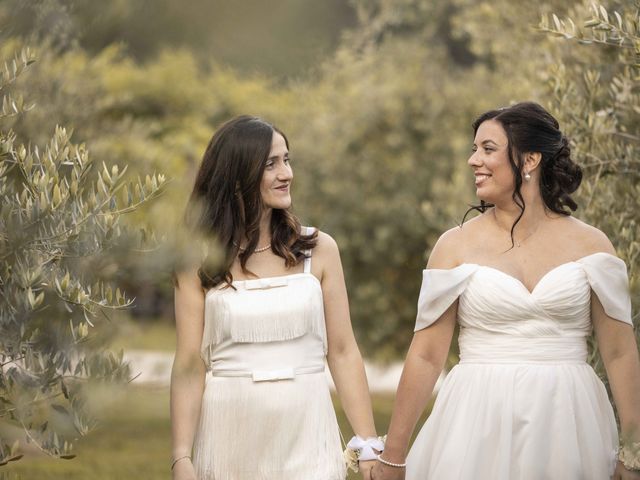 Il matrimonio di Rosa e Elena a Scanzorosciate, Bergamo 69