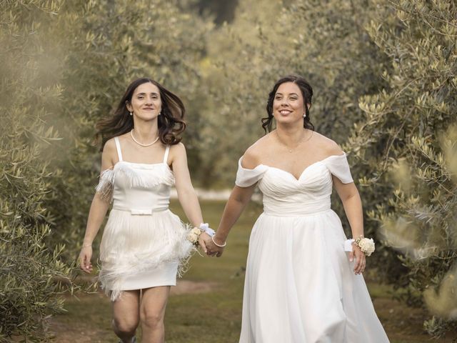 Il matrimonio di Rosa e Elena a Scanzorosciate, Bergamo 72