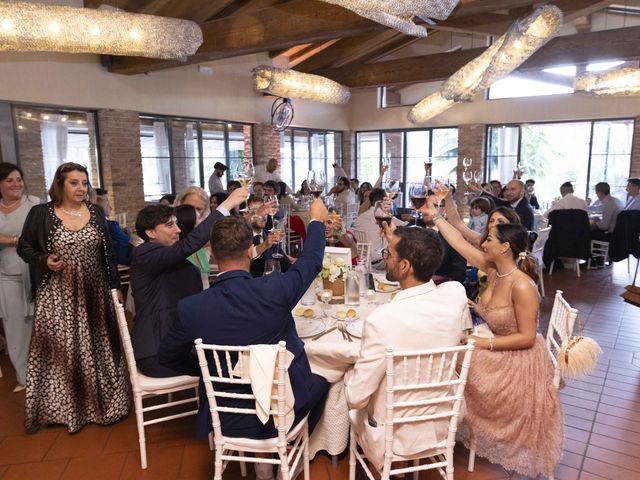 Il matrimonio di Rosa e Elena a Scanzorosciate, Bergamo 80