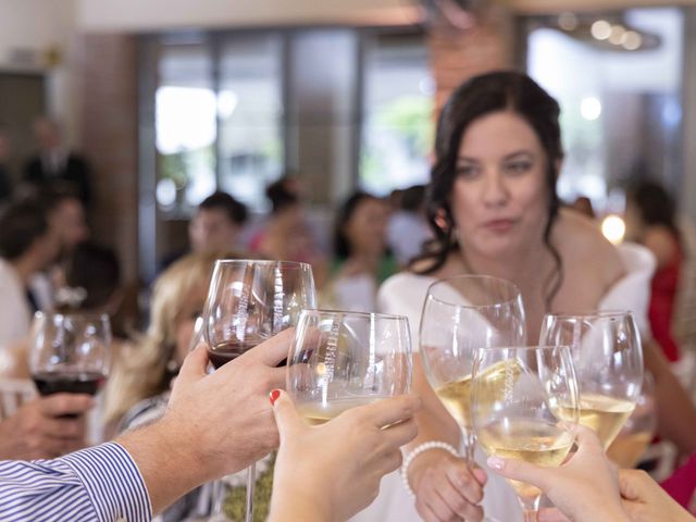 Il matrimonio di Rosa e Elena a Scanzorosciate, Bergamo 82