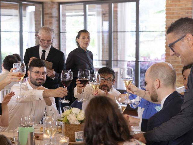 Il matrimonio di Rosa e Elena a Scanzorosciate, Bergamo 84