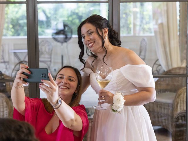 Il matrimonio di Rosa e Elena a Scanzorosciate, Bergamo 85