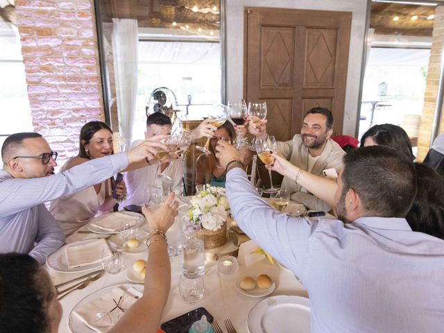 Il matrimonio di Rosa e Elena a Scanzorosciate, Bergamo 86