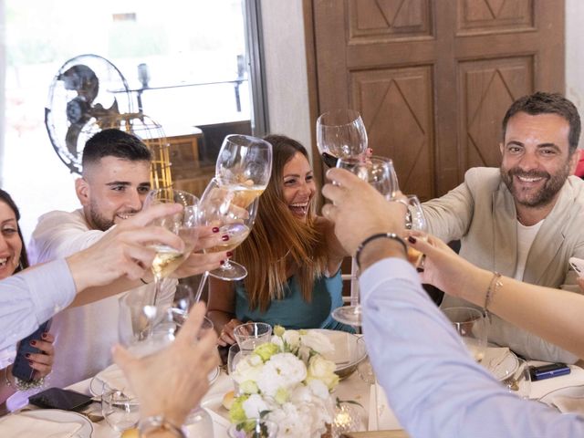 Il matrimonio di Rosa e Elena a Scanzorosciate, Bergamo 87
