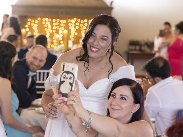 Il matrimonio di Rosa e Elena a Scanzorosciate, Bergamo 88