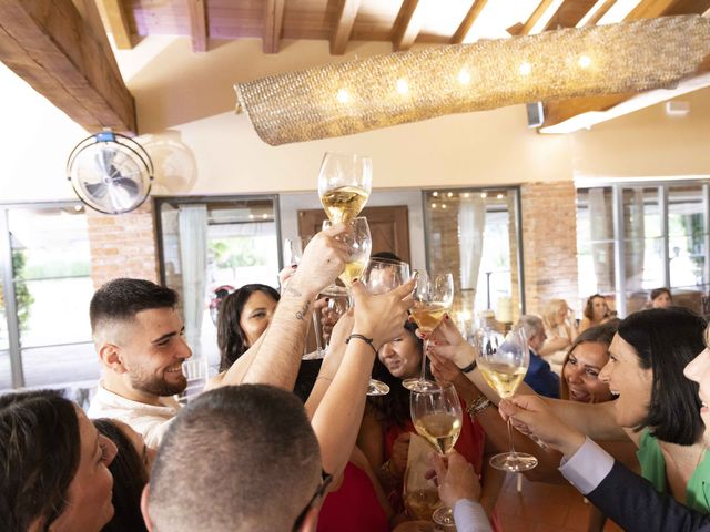 Il matrimonio di Rosa e Elena a Scanzorosciate, Bergamo 93