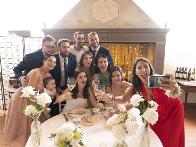 Il matrimonio di Rosa e Elena a Scanzorosciate, Bergamo 95