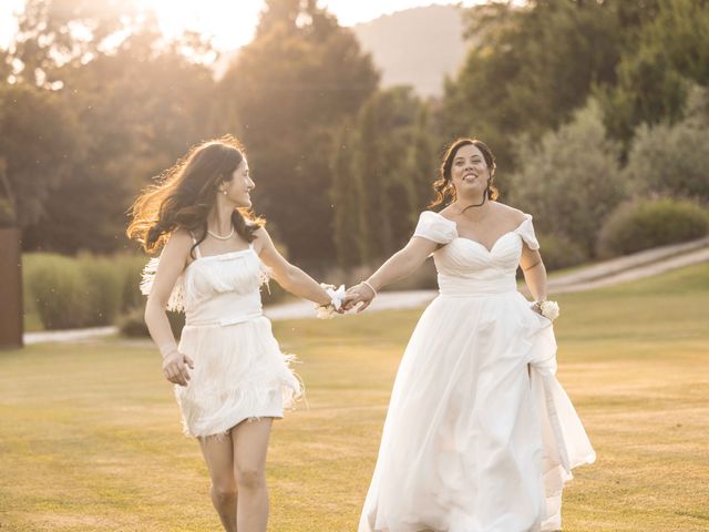 Il matrimonio di Rosa e Elena a Scanzorosciate, Bergamo 98