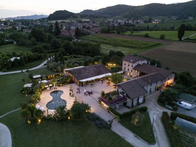 Il matrimonio di Rosa e Elena a Scanzorosciate, Bergamo 101