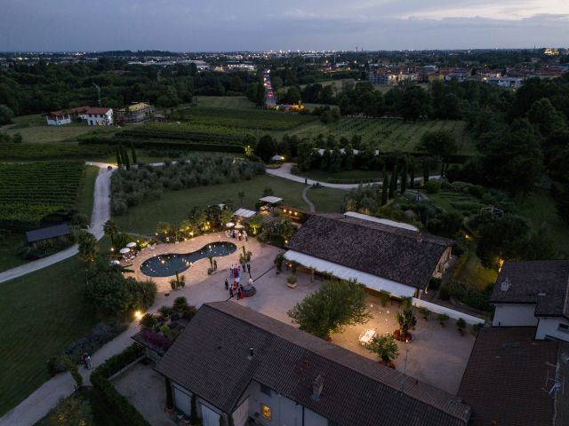 Il matrimonio di Rosa e Elena a Scanzorosciate, Bergamo 102