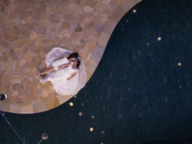 Il matrimonio di Rosa e Elena a Scanzorosciate, Bergamo 106