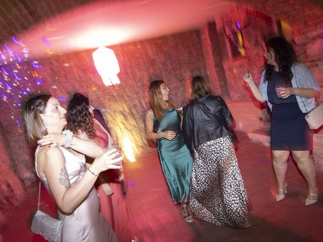 Il matrimonio di Rosa e Elena a Scanzorosciate, Bergamo 124