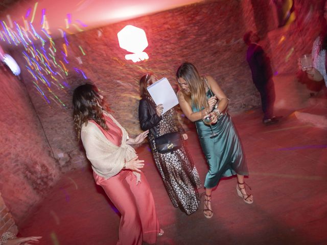 Il matrimonio di Rosa e Elena a Scanzorosciate, Bergamo 125