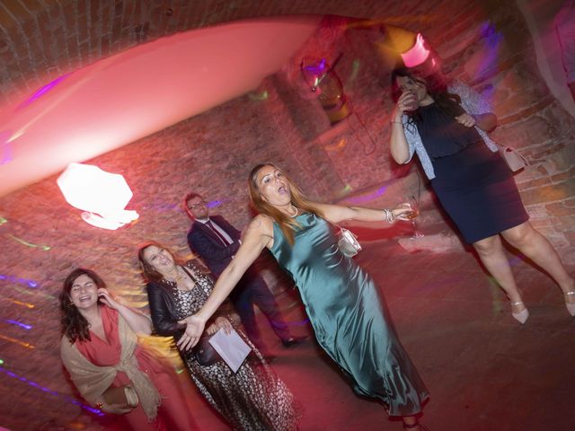 Il matrimonio di Rosa e Elena a Scanzorosciate, Bergamo 127