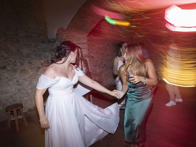 Il matrimonio di Rosa e Elena a Scanzorosciate, Bergamo 129