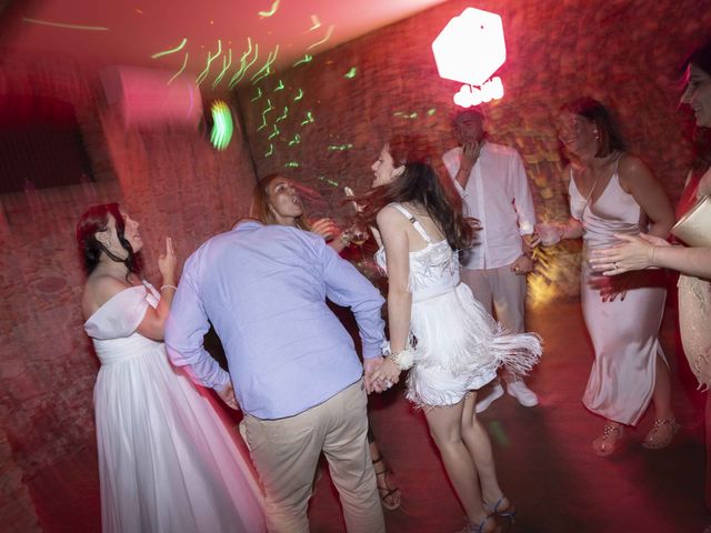 Il matrimonio di Rosa e Elena a Scanzorosciate, Bergamo 130