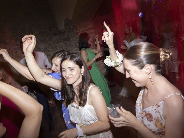 Il matrimonio di Rosa e Elena a Scanzorosciate, Bergamo 135