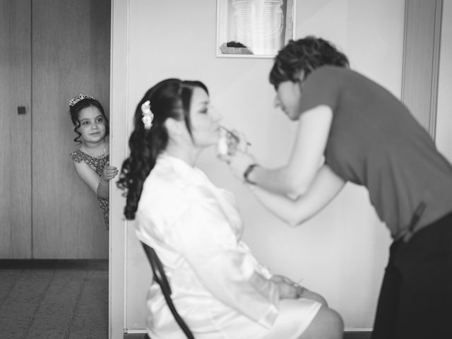 Il matrimonio di Marco e Tiziana a Bellinzona, Ticino 20