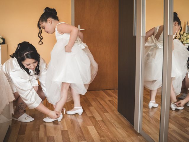 Il matrimonio di Marco e Tiziana a Bellinzona, Ticino 29