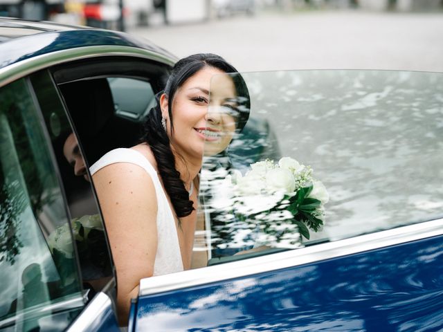 Il matrimonio di Marco e Tiziana a Bellinzona, Ticino 46