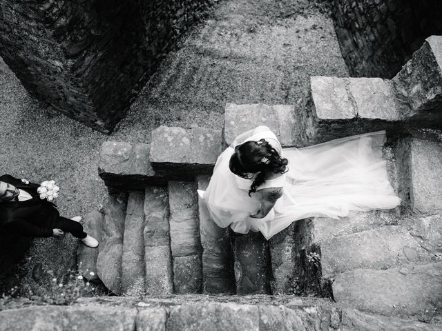 Il matrimonio di Marco e Tiziana a Bellinzona, Ticino 80
