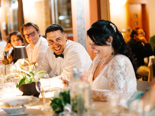 Il matrimonio di Marco e Tiziana a Bellinzona, Ticino 102