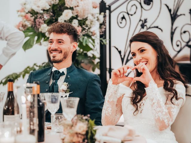 Il matrimonio di Giulia e Damiano a Deruta, Perugia 5