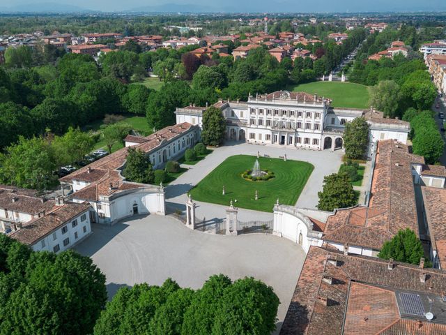 Il matrimonio di Andrea e Irene a Cassano d'Adda, Milano 1