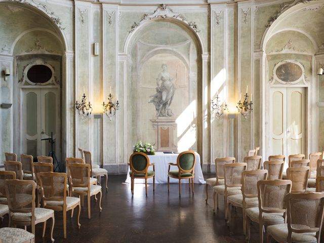 Il matrimonio di Andrea e Irene a Cassano d'Adda, Milano 2