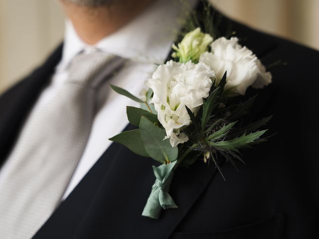Il matrimonio di Andrea e Irene a Cassano d'Adda, Milano 4