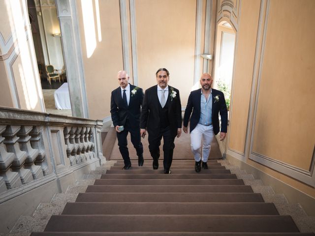 Il matrimonio di Andrea e Irene a Cassano d'Adda, Milano 7