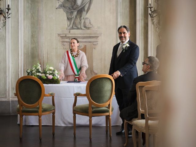Il matrimonio di Andrea e Irene a Cassano d'Adda, Milano 9
