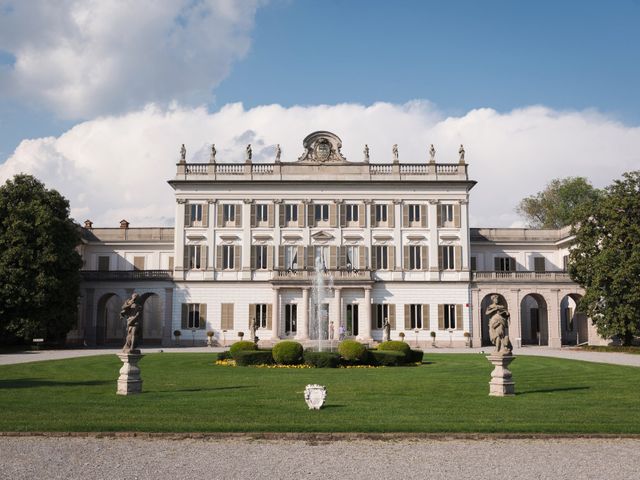 Il matrimonio di Andrea e Irene a Cassano d'Adda, Milano 10