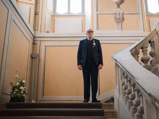 Il matrimonio di Andrea e Irene a Cassano d'Adda, Milano 14