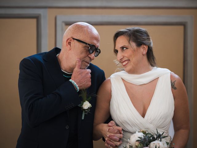 Il matrimonio di Andrea e Irene a Cassano d'Adda, Milano 18