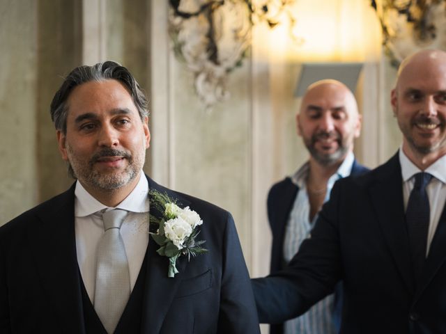 Il matrimonio di Andrea e Irene a Cassano d'Adda, Milano 20