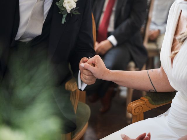 Il matrimonio di Andrea e Irene a Cassano d'Adda, Milano 22