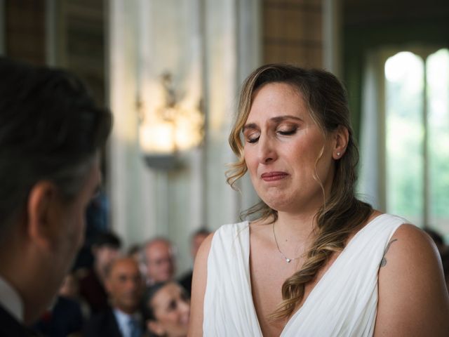 Il matrimonio di Andrea e Irene a Cassano d'Adda, Milano 25