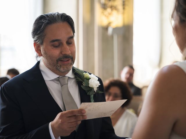 Il matrimonio di Andrea e Irene a Cassano d'Adda, Milano 27