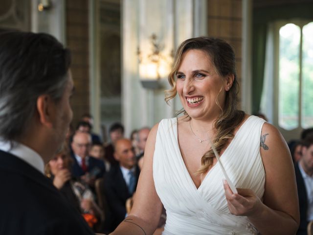 Il matrimonio di Andrea e Irene a Cassano d'Adda, Milano 29