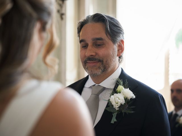 Il matrimonio di Andrea e Irene a Cassano d'Adda, Milano 30