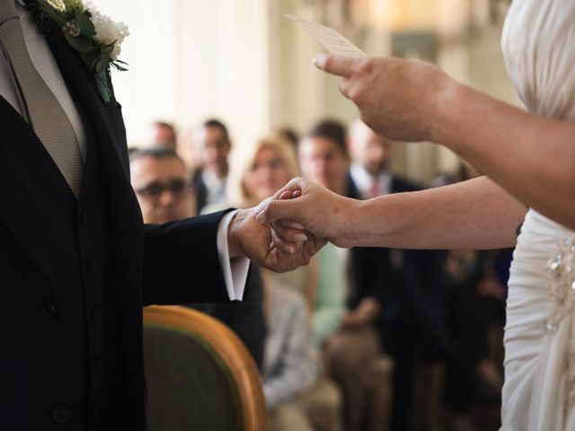 Il matrimonio di Andrea e Irene a Cassano d'Adda, Milano 31