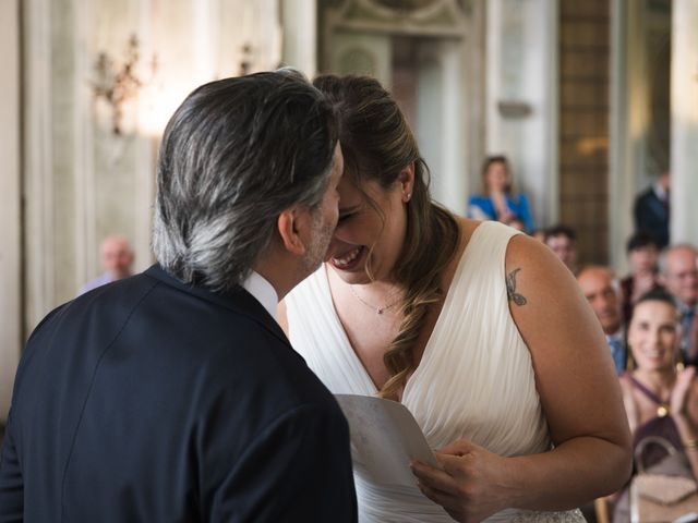 Il matrimonio di Andrea e Irene a Cassano d'Adda, Milano 32