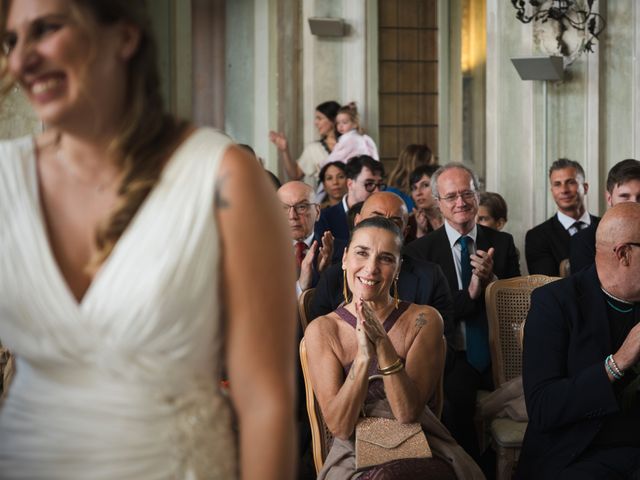 Il matrimonio di Andrea e Irene a Cassano d'Adda, Milano 35