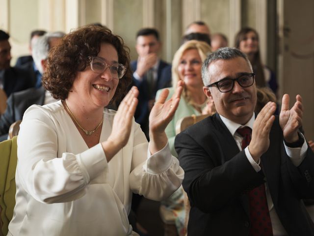 Il matrimonio di Andrea e Irene a Cassano d'Adda, Milano 37