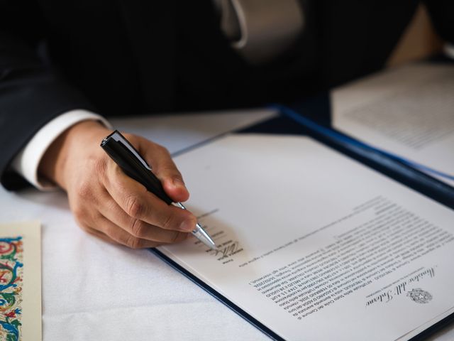 Il matrimonio di Andrea e Irene a Cassano d'Adda, Milano 42