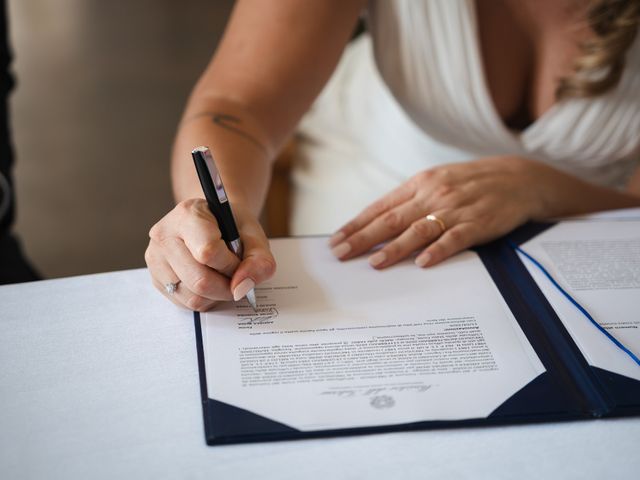 Il matrimonio di Andrea e Irene a Cassano d'Adda, Milano 43