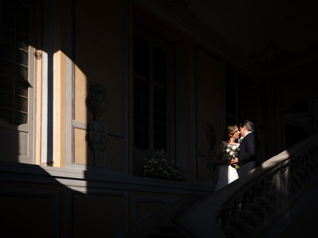 Il matrimonio di Andrea e Irene a Cassano d'Adda, Milano 46