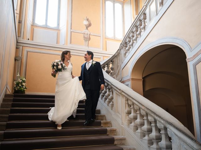Il matrimonio di Andrea e Irene a Cassano d'Adda, Milano 47