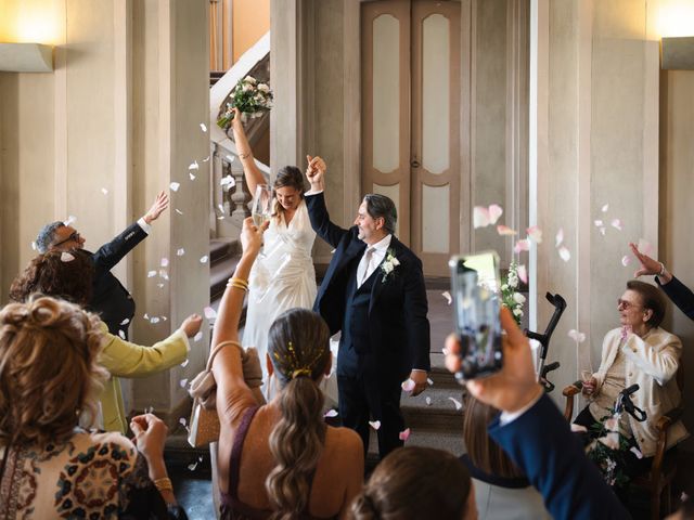 Il matrimonio di Andrea e Irene a Cassano d'Adda, Milano 48